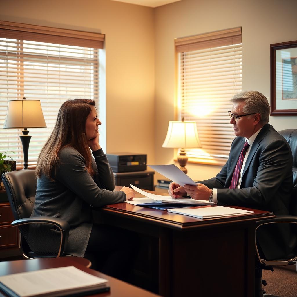 Aiding and Abetting lawyer Spotsylvania County