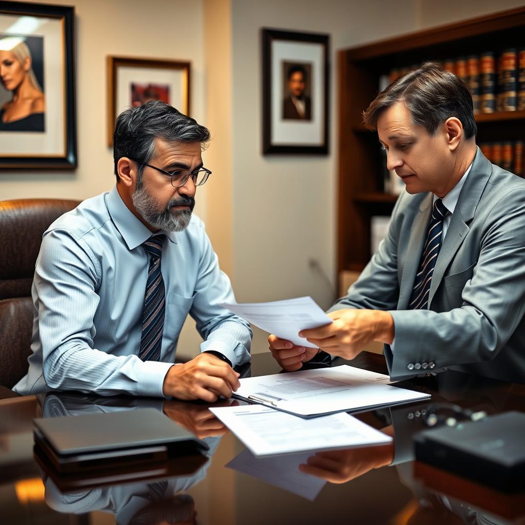 Aiding and Abetting lawyer Virginia