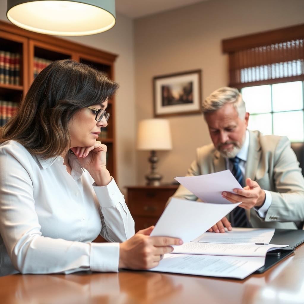 Alimony Contempt Lawyer Caroline County