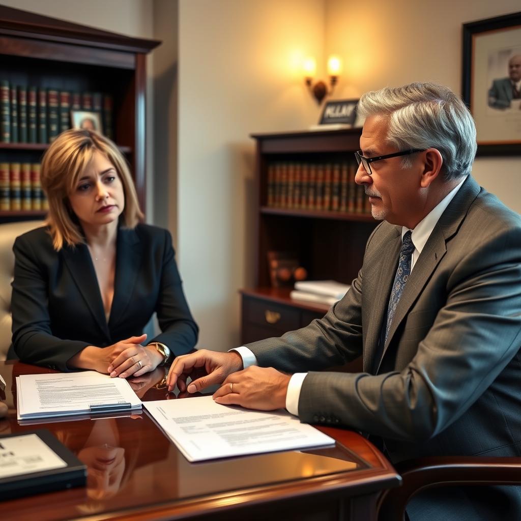Alimony Contempt Lawyer Colonial Heights