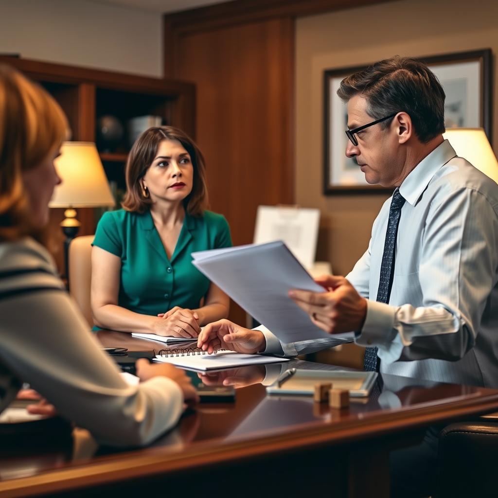 Alimony Contempt Lawyer Fredericksburg