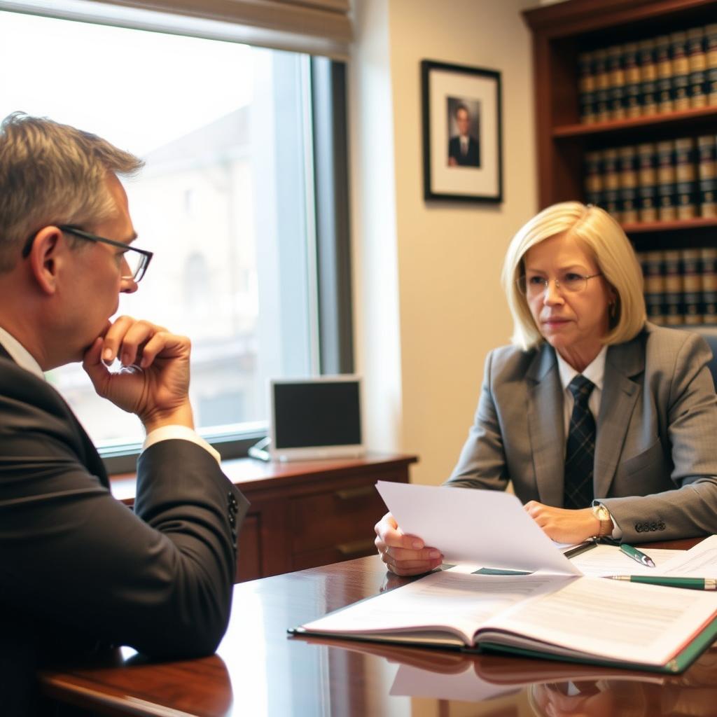 Alimony Contempt Lawyer Gloucester County