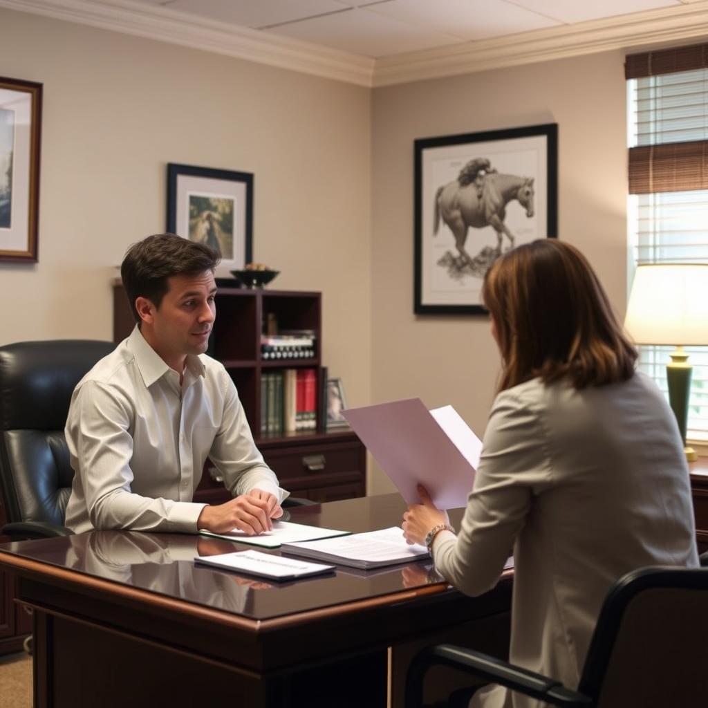 Alimony Contempt Lawyer Goochland County