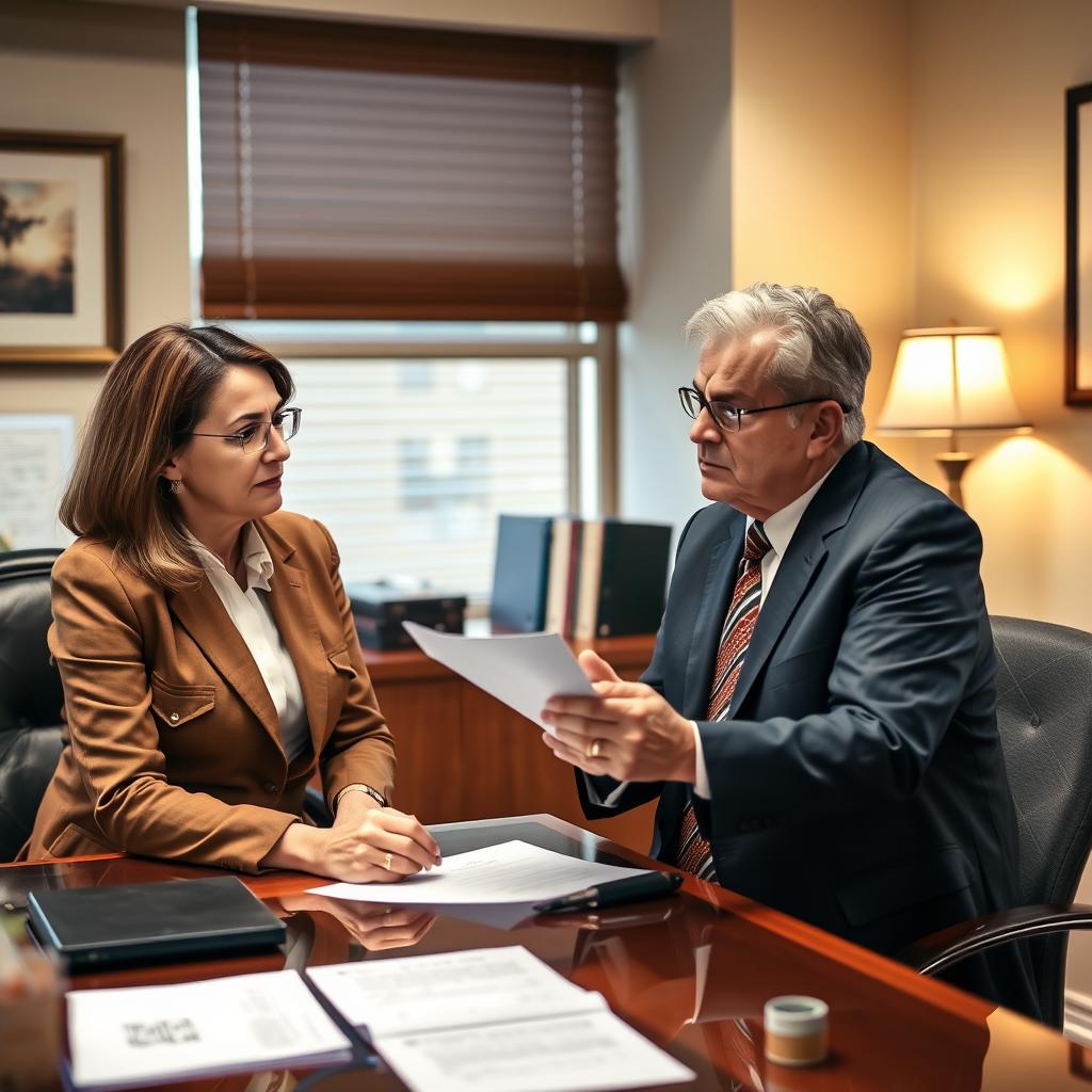 Alimony Contempt Lawyer Hanover County