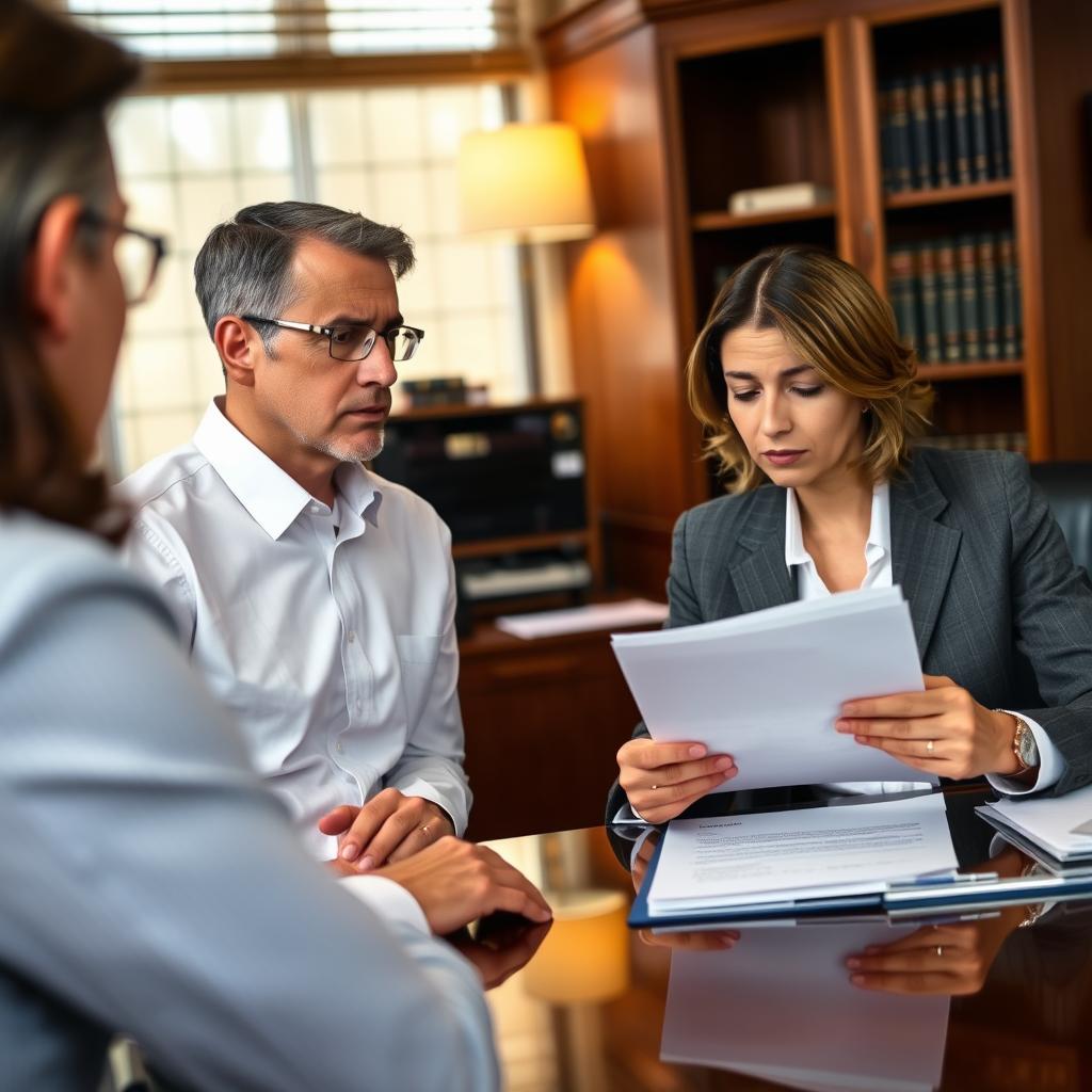 Alimony Contempt Lawyer New Kent County