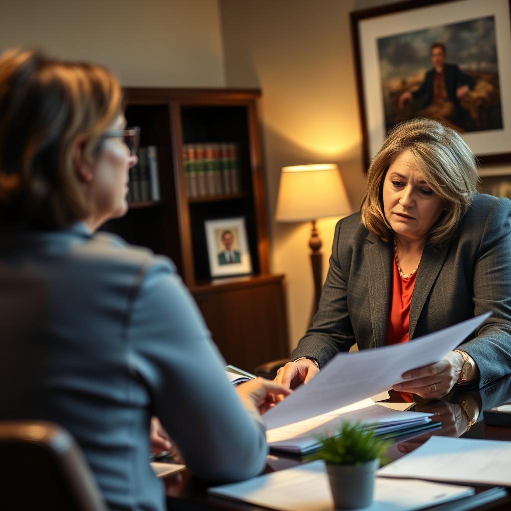 Alimony Contempt Lawyer Prince George County