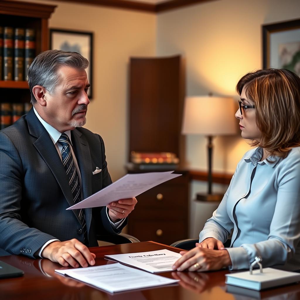 Alimony Contempt Lawyer Spotsylvania County