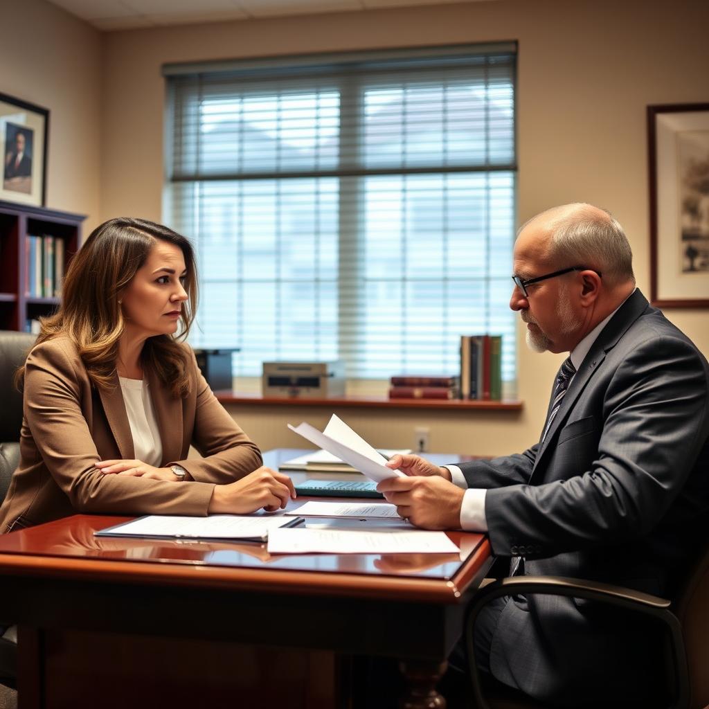 Alimony Contempt Lawyer Virginia Beach
