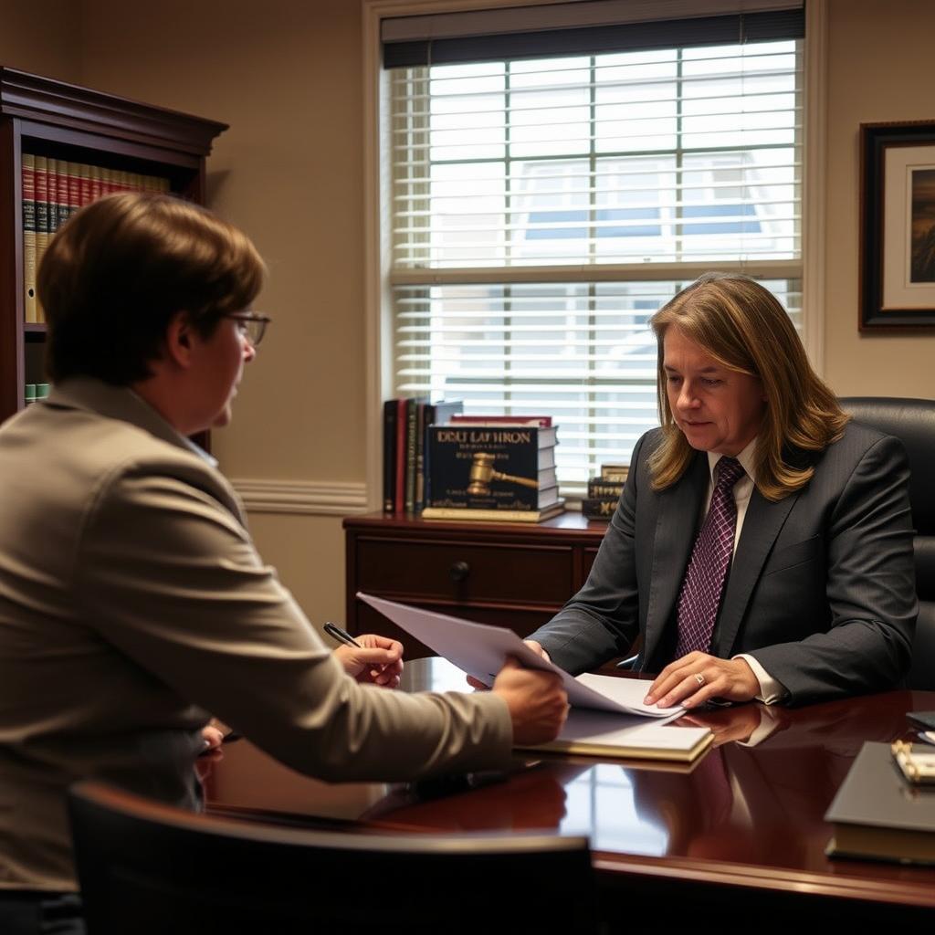 Alimony Enforcement Lawyer Colonial Heights