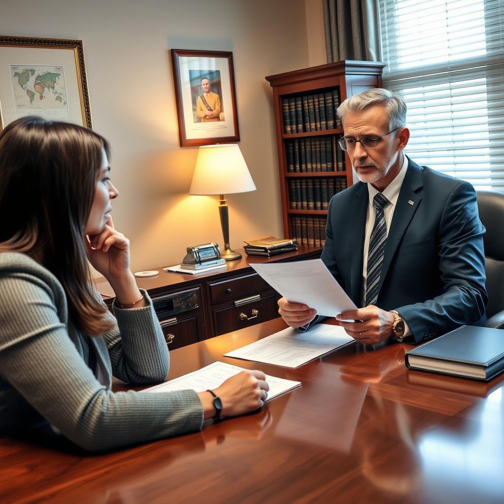 Alimony Enforcement Lawyer Dinwiddie County