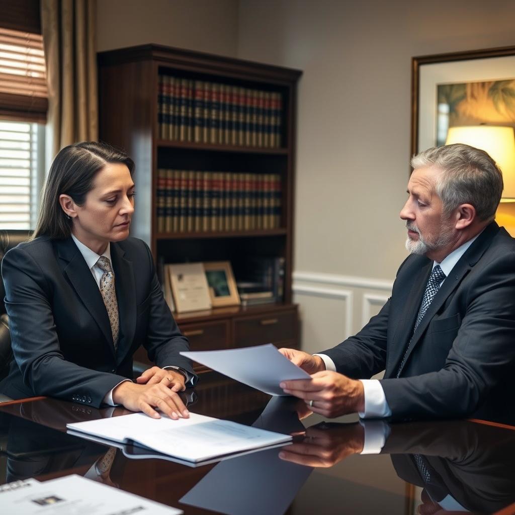 Alimony Enforcement Lawyer Fredericksburg
