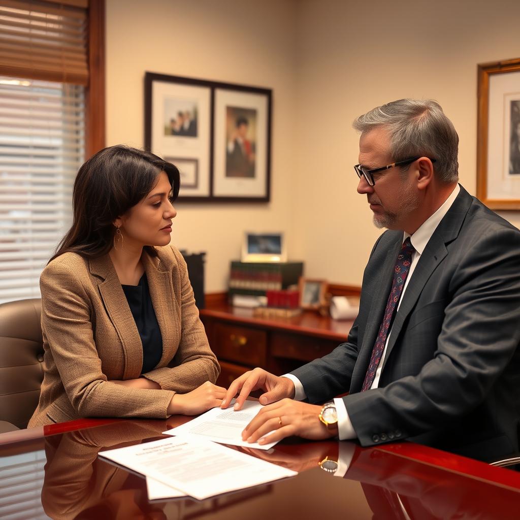 Alimony Enforcement Lawyer Gloucester County