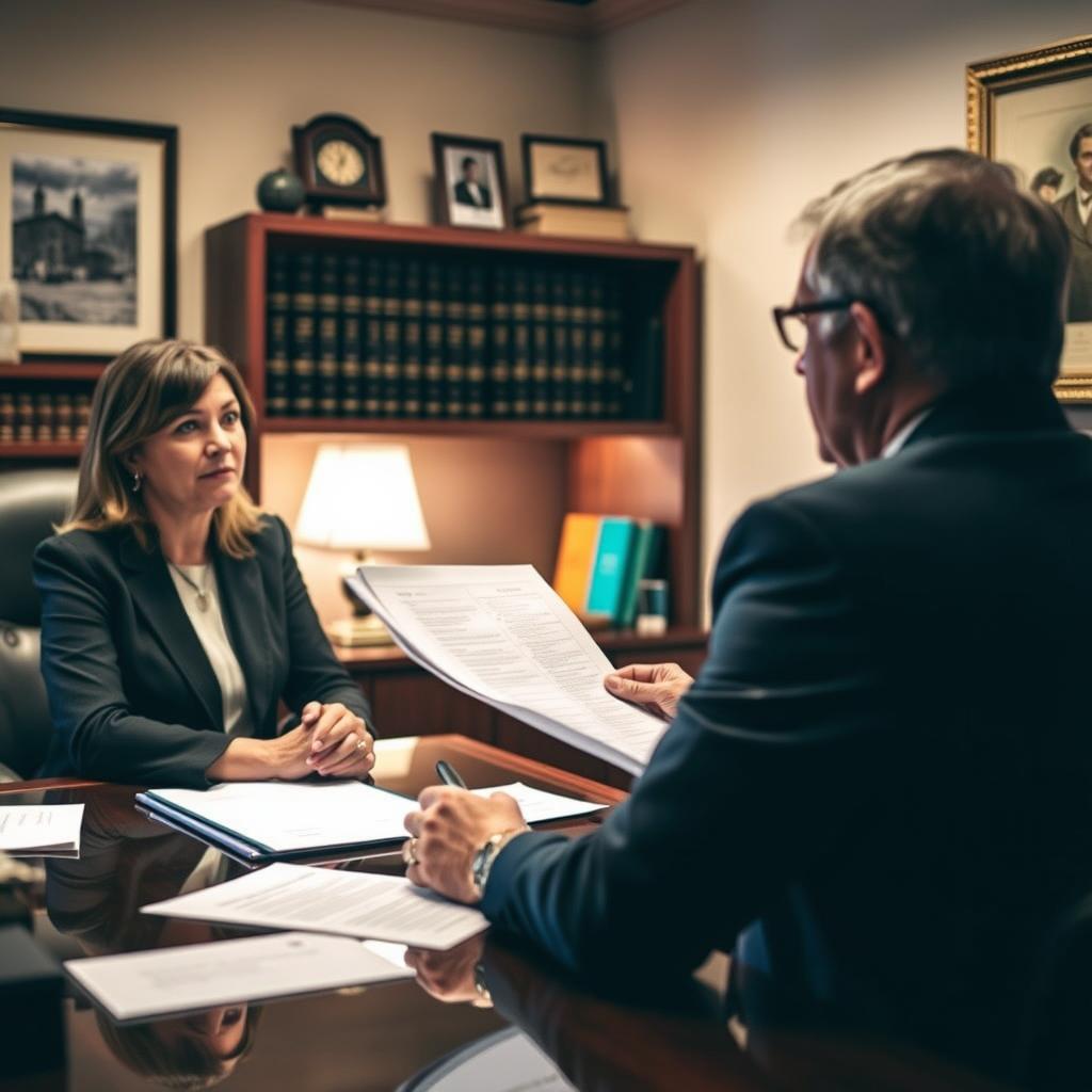 Alimony Enforcement Lawyer Goochland County
