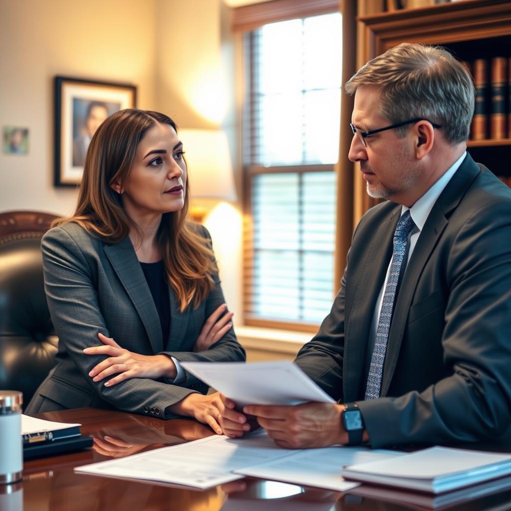 Alimony Enforcement Lawyer Hanover County