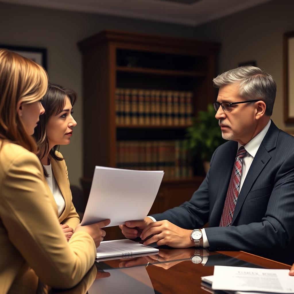 Alimony Enforcement Lawyer Henrico County