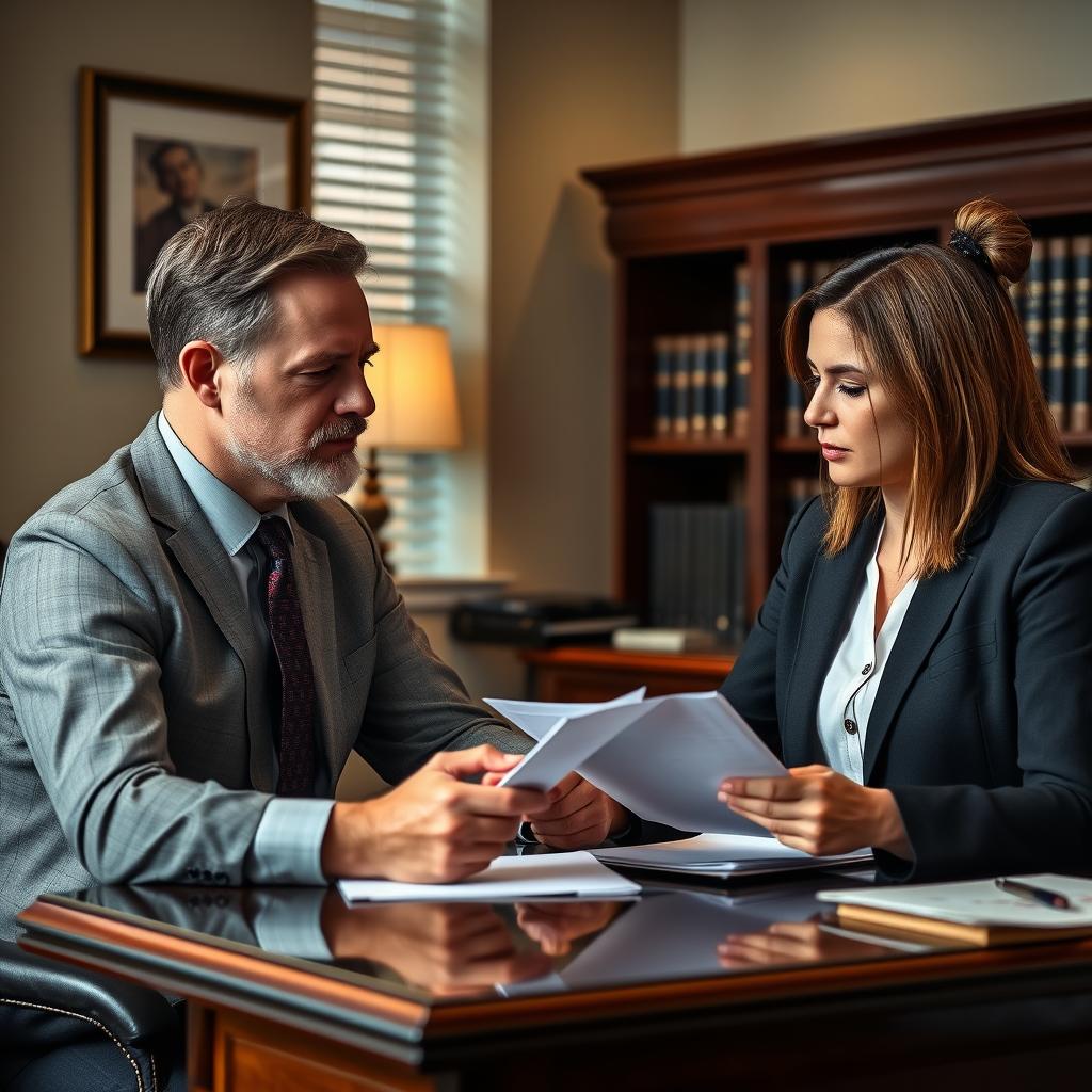 Alimony Enforcement Lawyer James City County