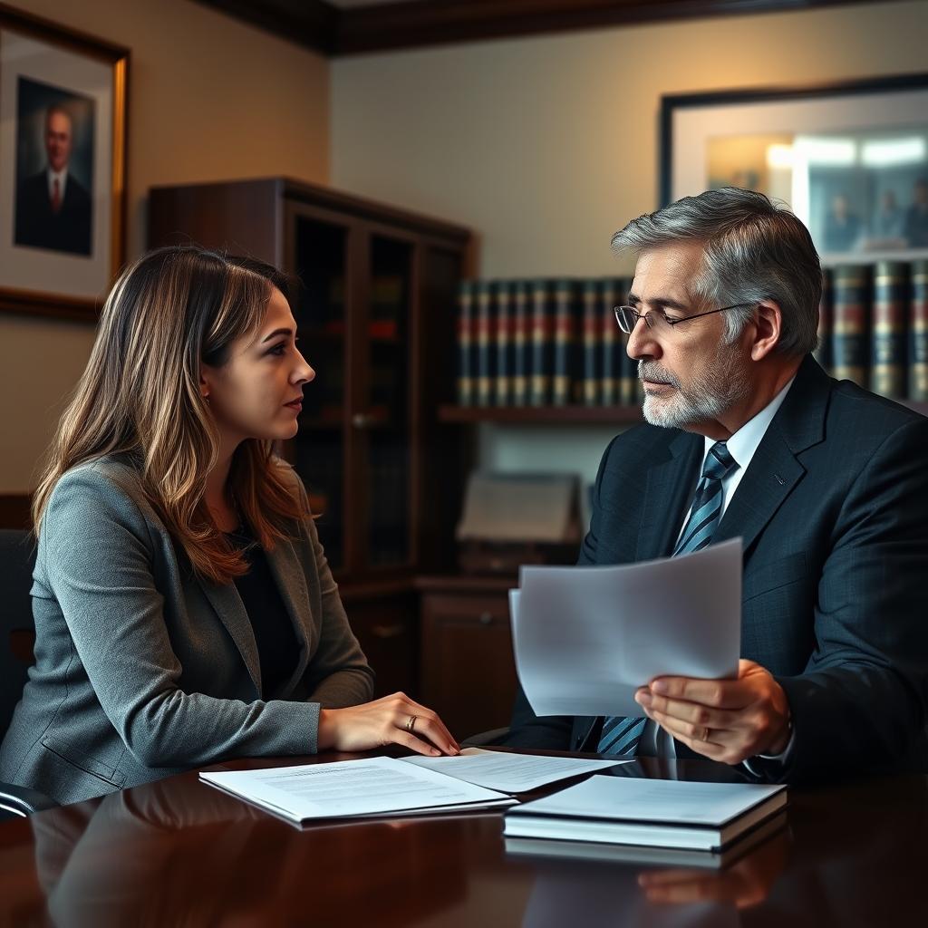 Alimony Enforcement Lawyer Louisa County