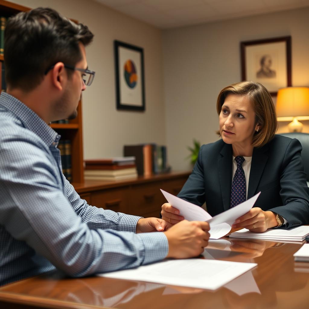 Alimony Enforcement Lawyer New Kent County