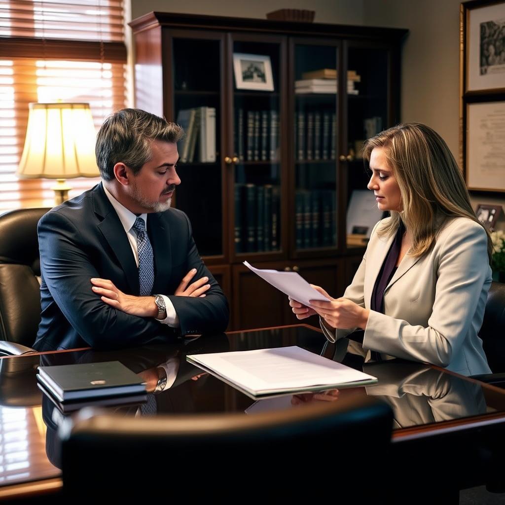Alimony Enforcement Lawyer Powhatan County