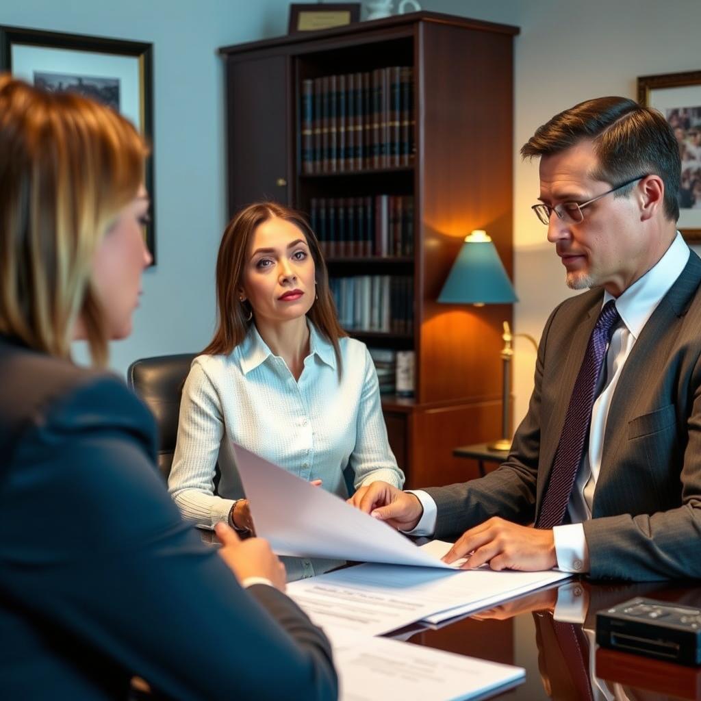Alimony Enforcement Lawyer Virginia Beach