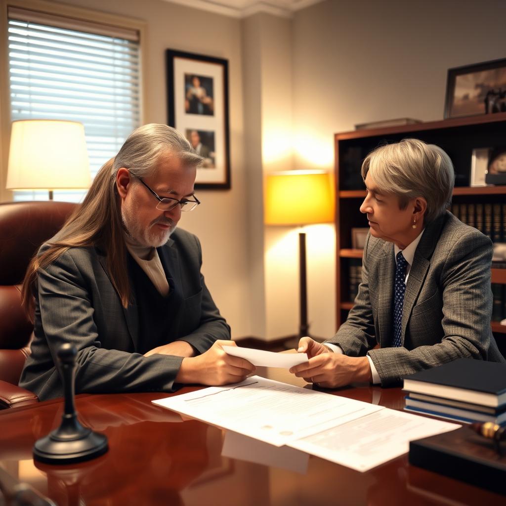 Alimony Lawyer Caroline County