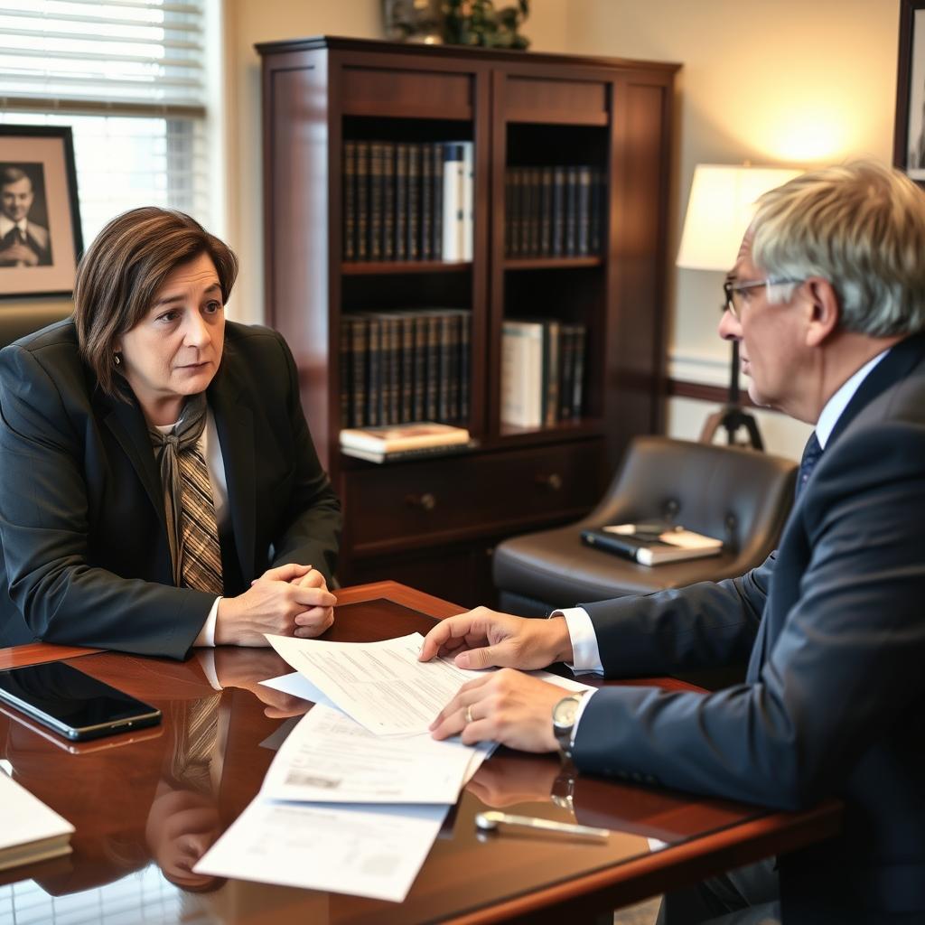 Alimony Lawyer Chesapeake