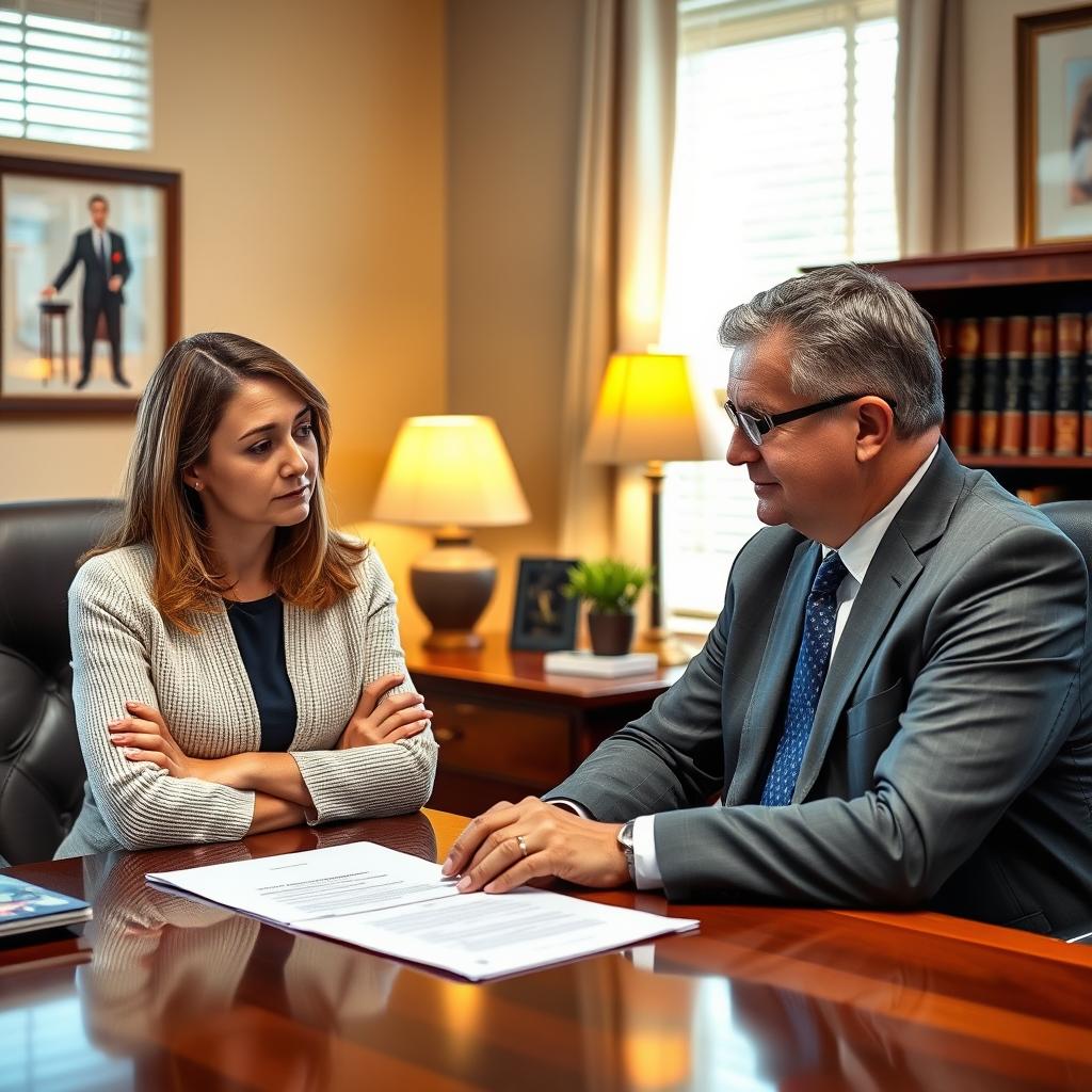 Alimony Lawyer Fluvanna County