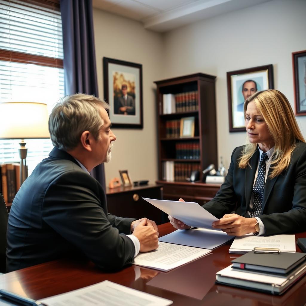 Alimony Lawyer Fredericksburg