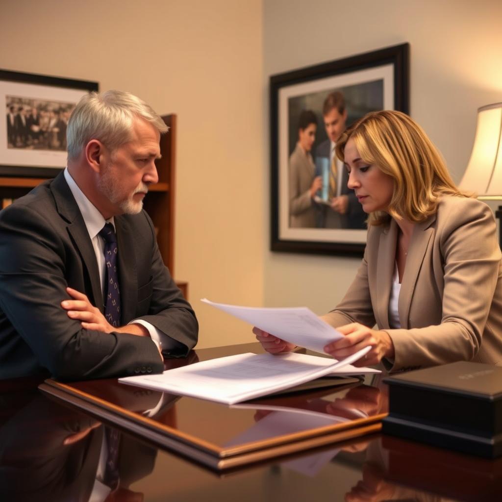 Alimony Lawyer Gloucester County