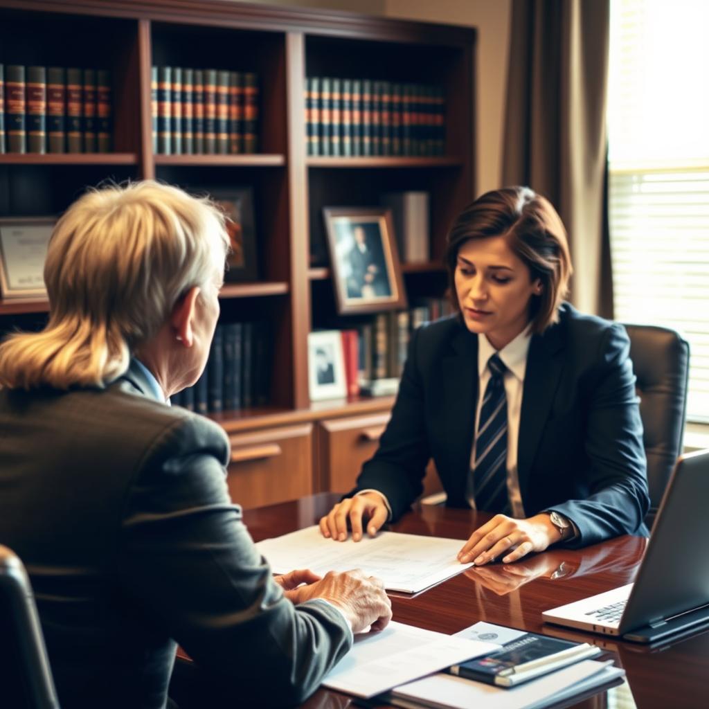Alimony Lawyer Goochland County