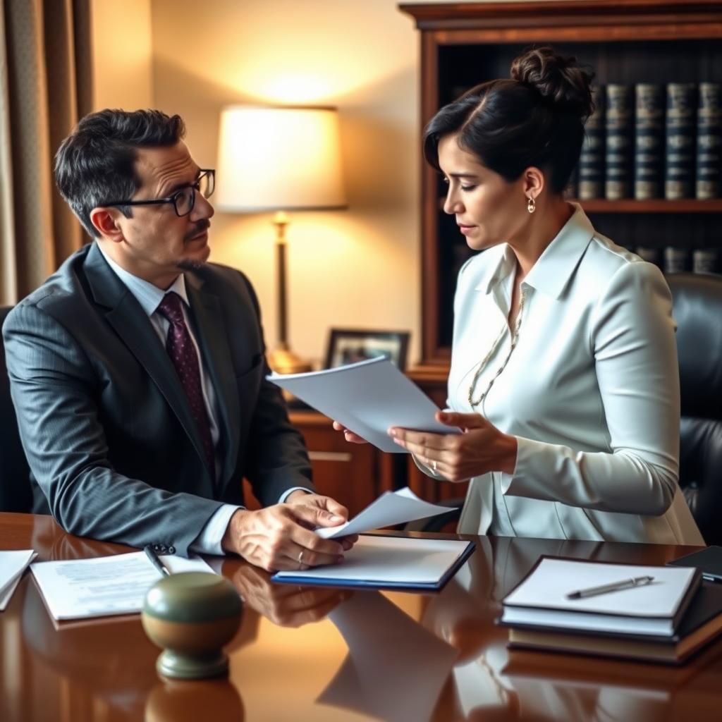 Alimony Lawyer Hanover County