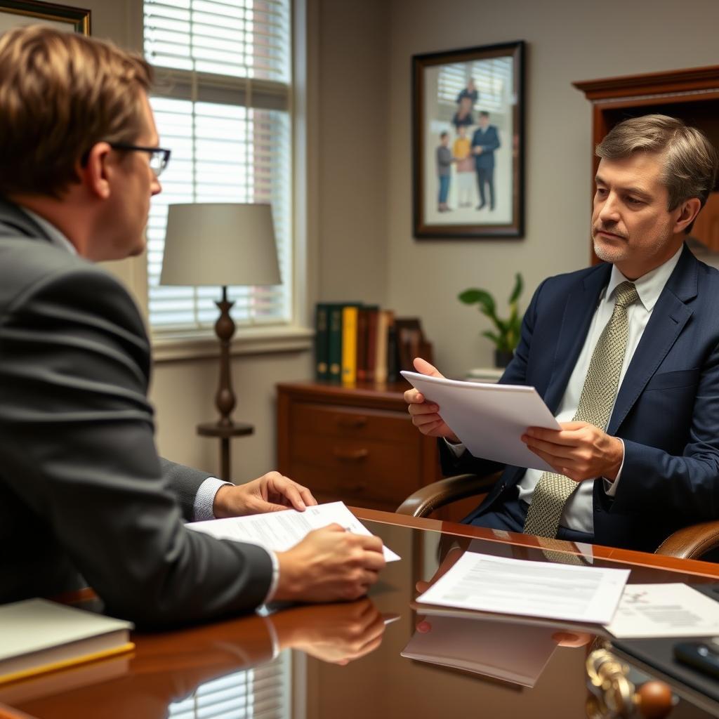 Alimony Lawyer James City County
