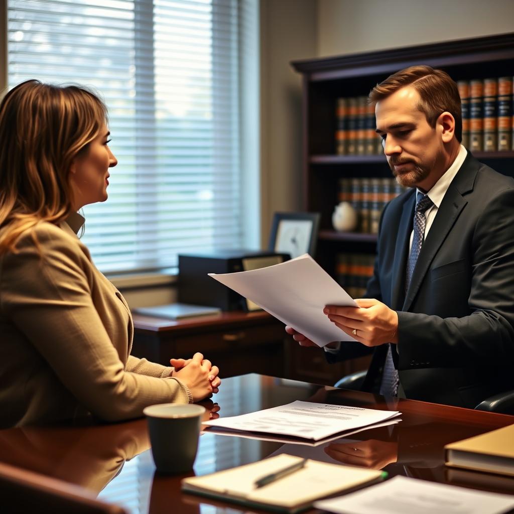 Alimony Lawyer King William County