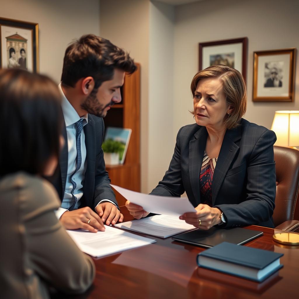 Alimony Lawyer Louisa County
