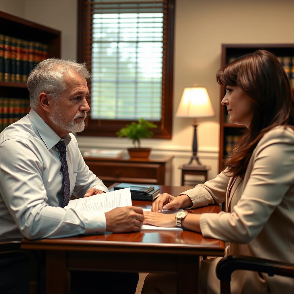 Alimony Lawyer New Kent County