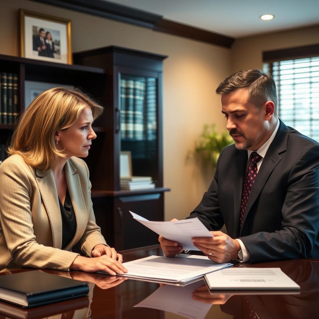 Alimony Lawyer Poquoson