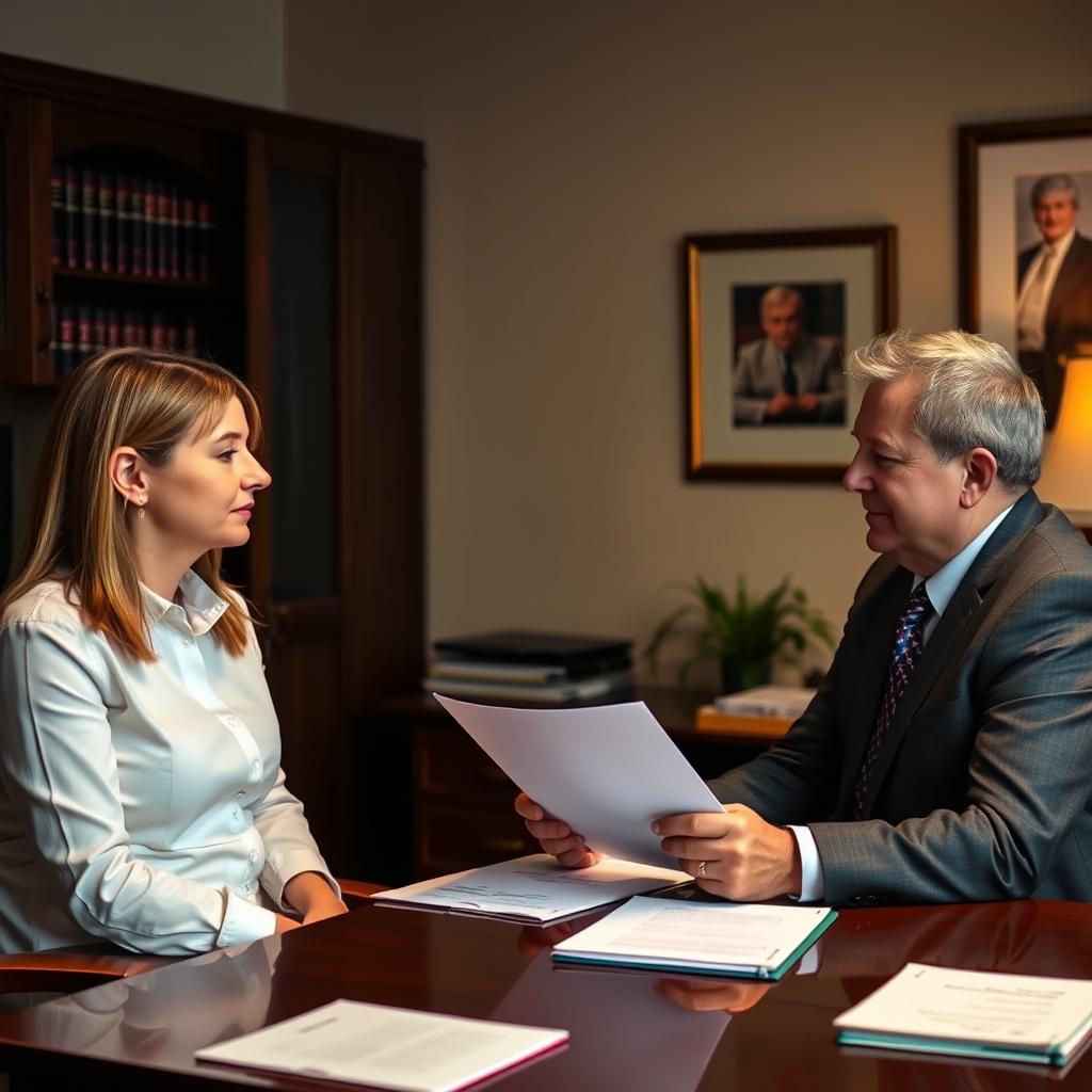 Alimony Lawyer Powhatan County