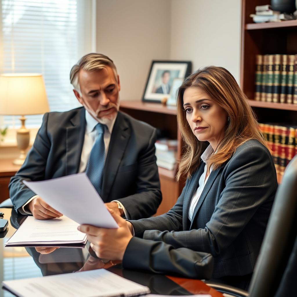 Alimony Lawyer Prince George County
