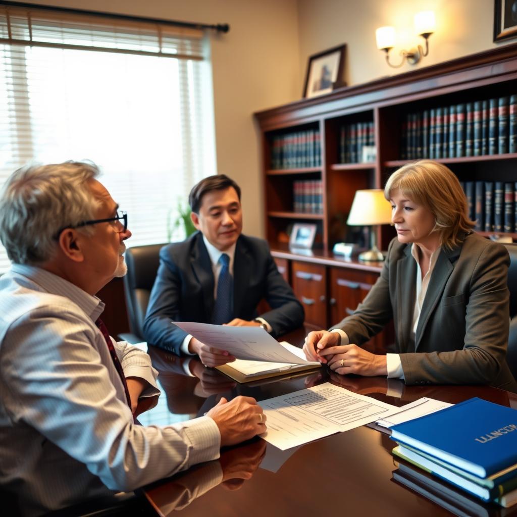 Alimony Lawyer Spotsylvania County