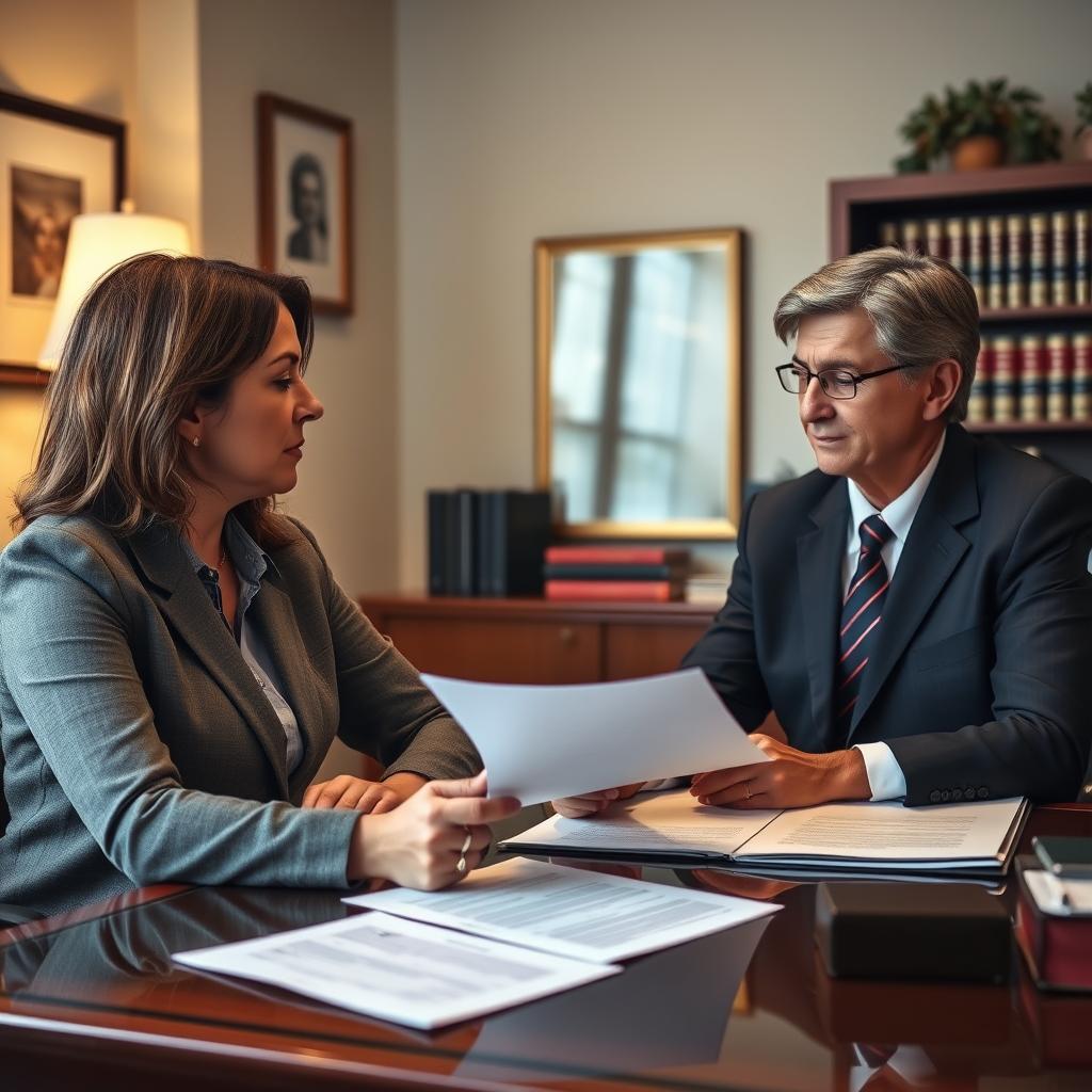 Alimony Modification Lawyer Caroline County