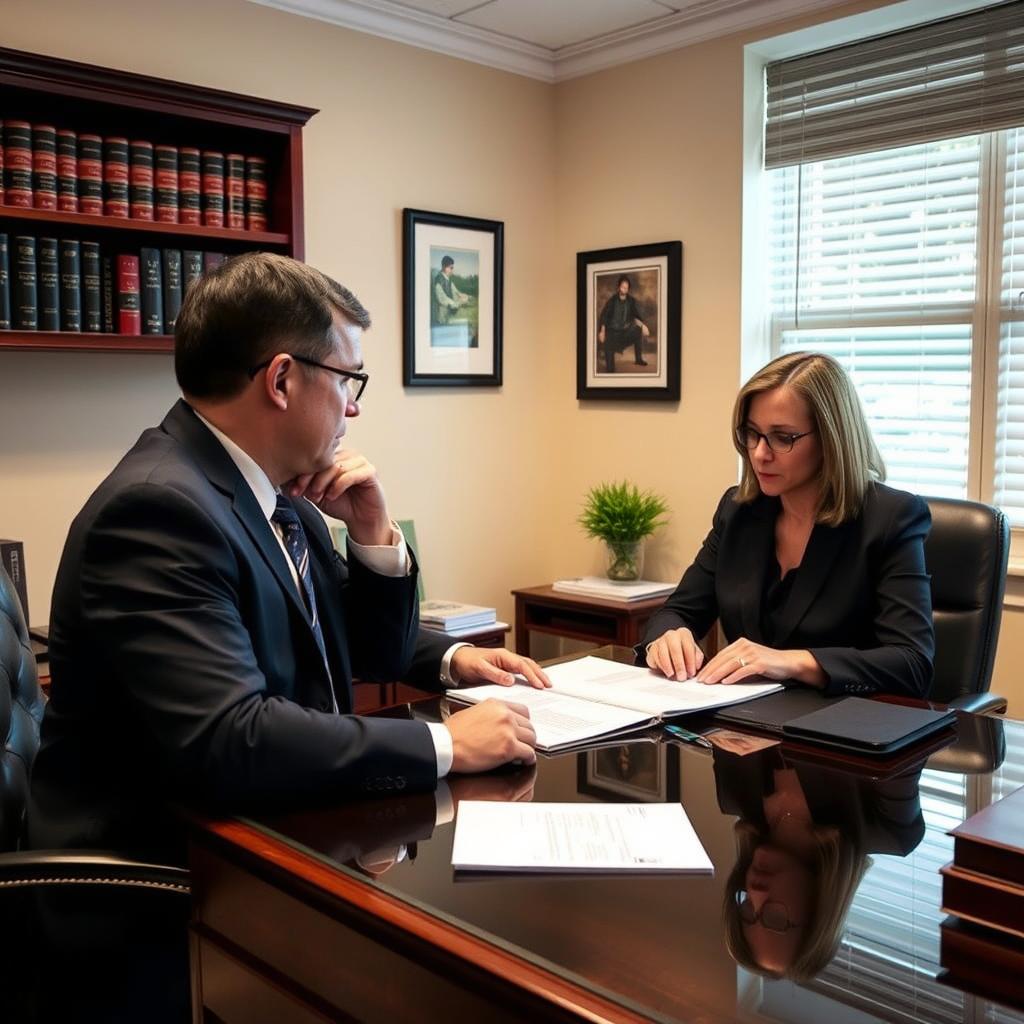 Alimony Modification Lawyer Chesapeake