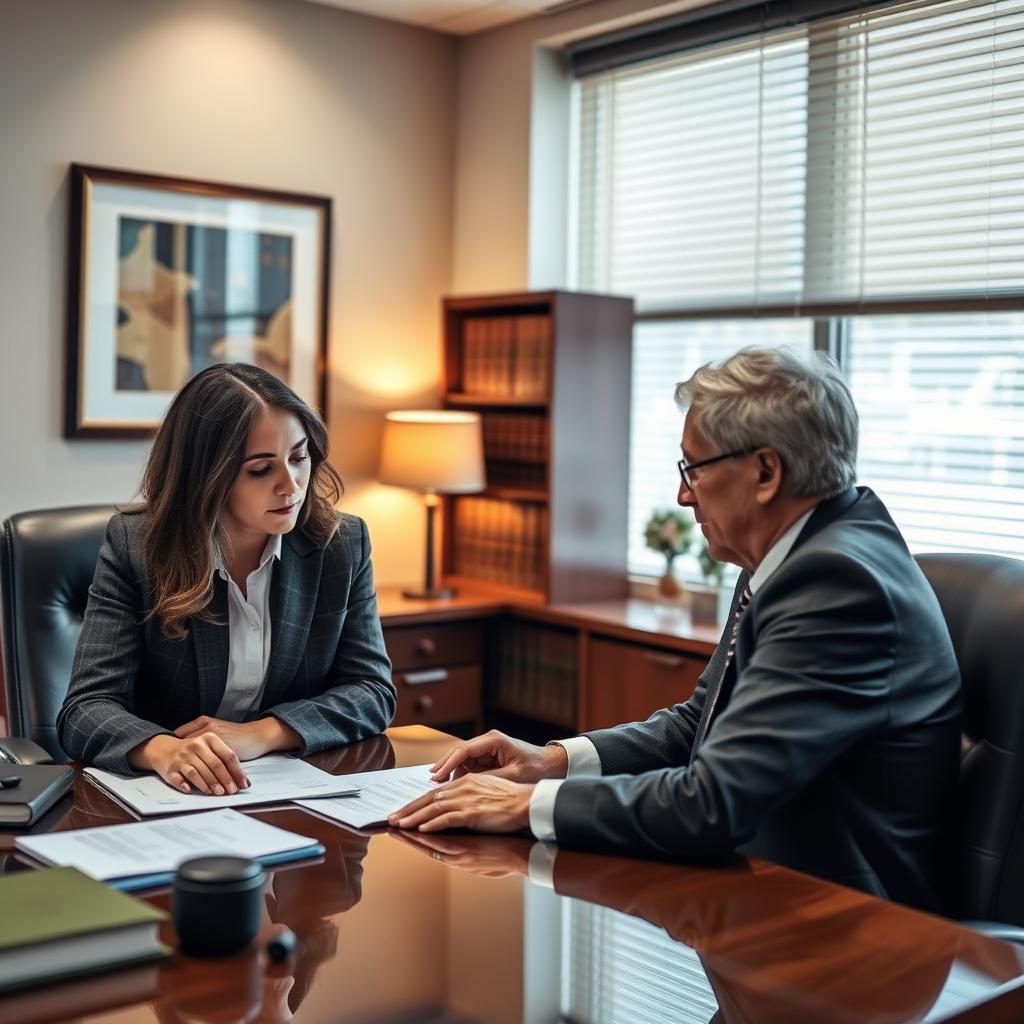 Alimony Modification Lawyer Chesterfield County