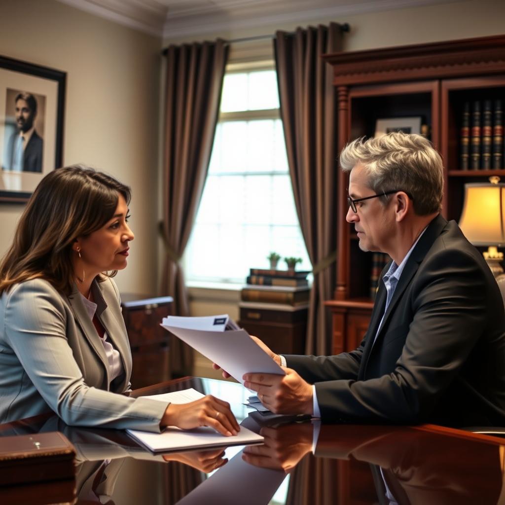 Alimony Modification Lawyer Colonial Heights