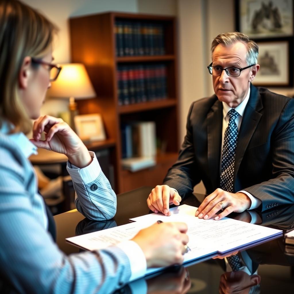 Alimony Modification Lawyer Dinwiddie County