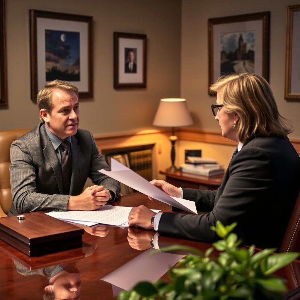 Alimony Modification Lawyer Fluvanna County