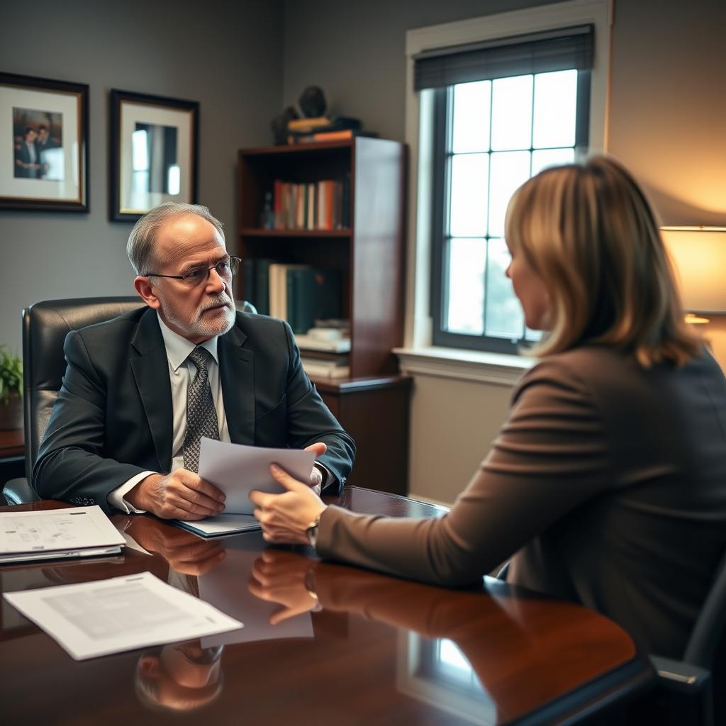 Alimony Modification Lawyer Fredericksburg