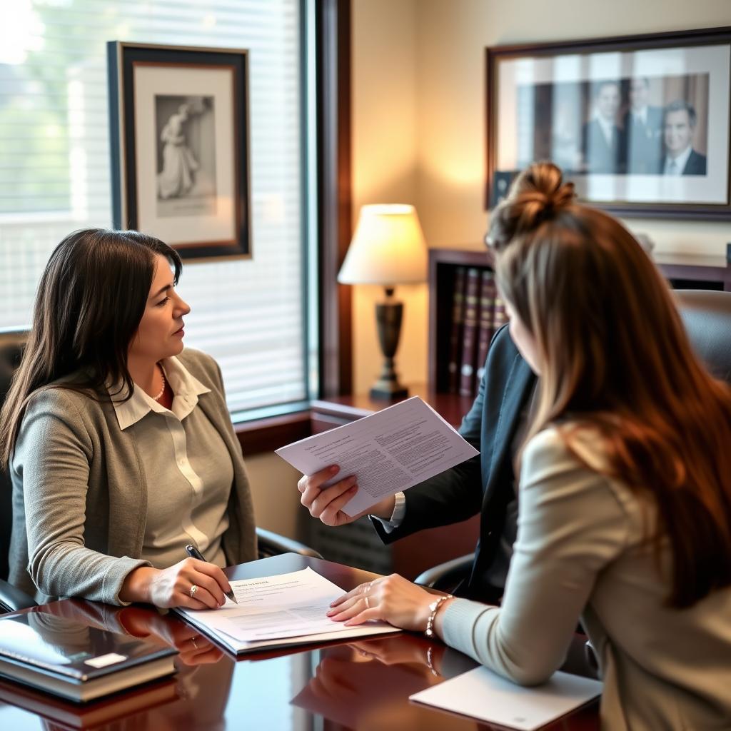 Alimony Modification Lawyer Gloucester County