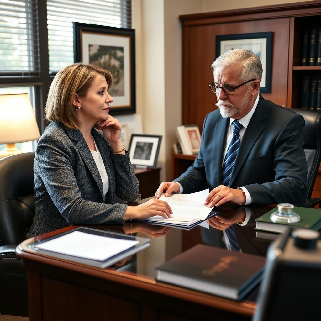 Alimony Modification Lawyer Goochland County