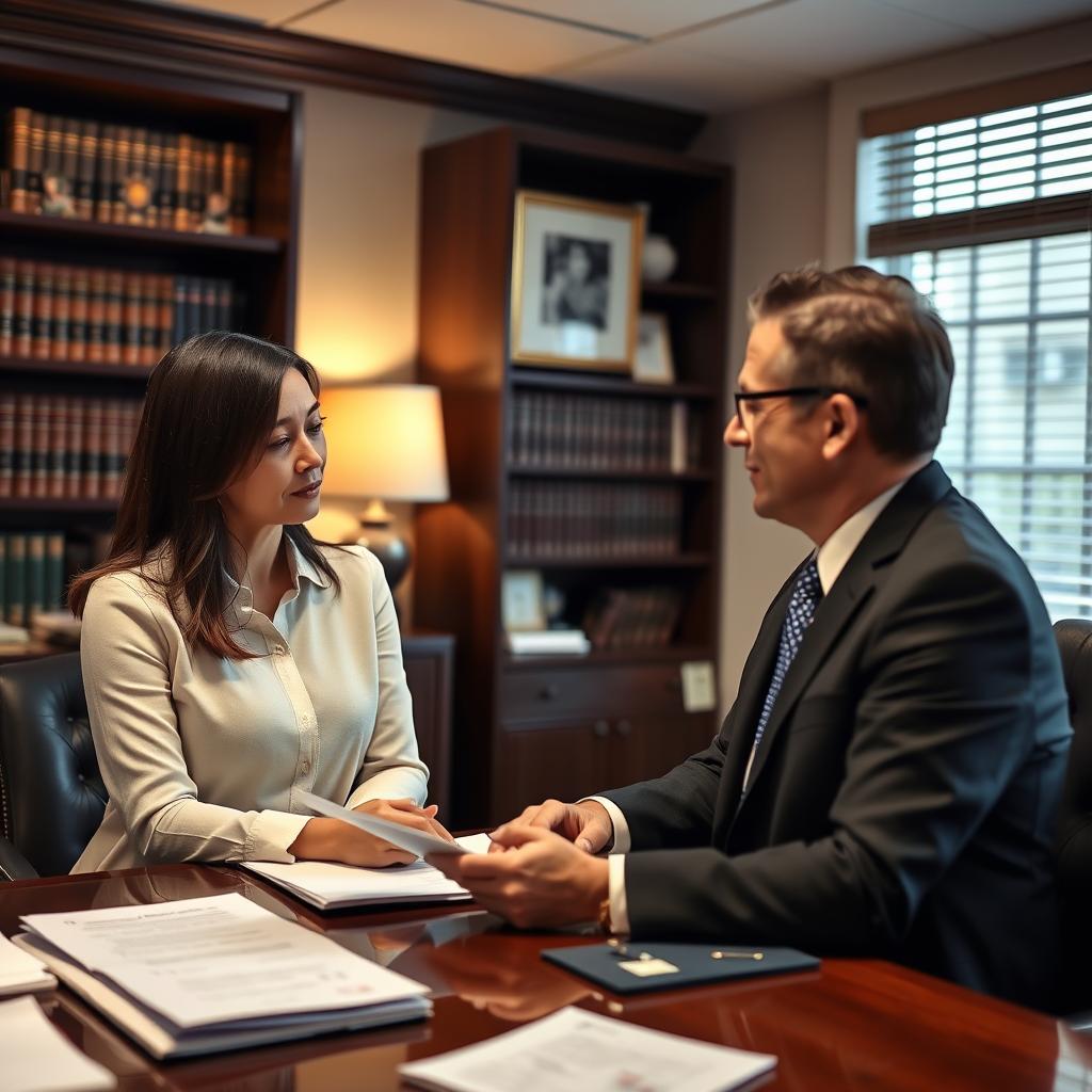 Alimony Modification Lawyer Hanover County