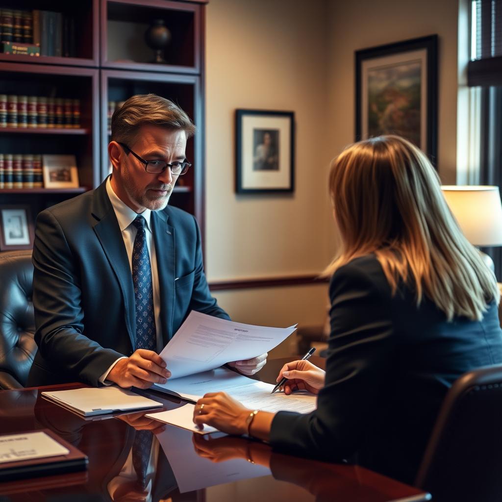 Alimony Modification Lawyer Henrico County